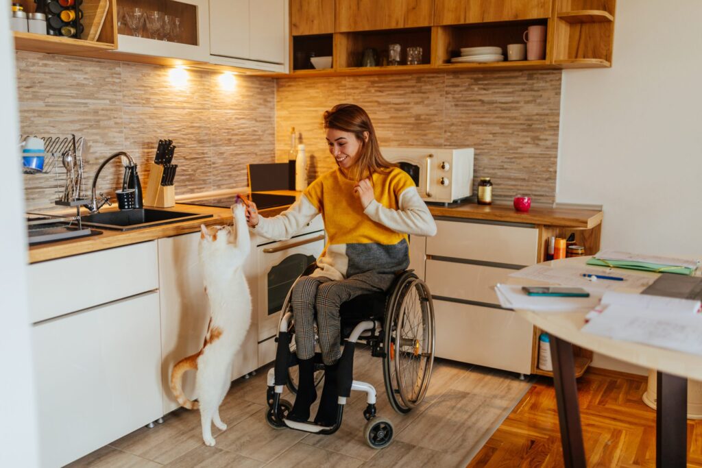 Specialised Disability Accommodation 0131