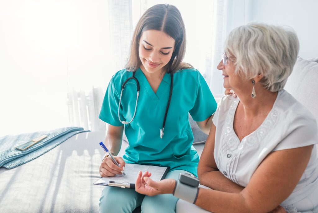 Community Nursing Care 0114